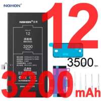 Аккумуляторная батарея NOHON для iPhone 12 iPhone 12 Pro Max3200mAh 2687mAh (см. Фото) +инструмент iPoster.ua