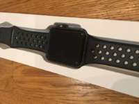 Apple Watch Nike+ Series 2 42mm Sport Band БУ iPoster.ua