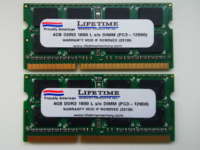 Оперативная память  DDR3-1600 iPoster.ua