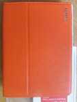 Чехол книжка для iPad air Pro Yoobao executive leather Case - кожаный чехол книжка смарт оранжевый iPoster.ua