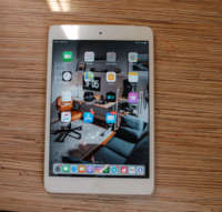 iPad mini 2 32GB Silver Wi-Fi + Cellular БУ iPoster.ua