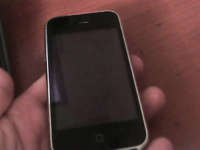 iPhone 3GS 8 GB Black БУ iPoster.ua