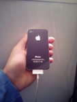 iPhone 4s 32GB Black iPoster.ua
