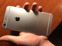 iPhone 6 Plus 64GB Silver БУ iPoster.ua