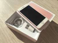 iPhone 7 Plus 128GB Rose Gold iPoster.ua
