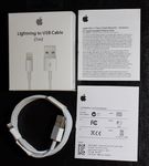 Кабель Lightning / шнур / зарядное устройство для iPhone и iPad iPoster.ua