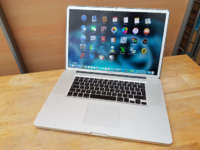 MacBook Pro 17" 2011 БУ iPoster.ua