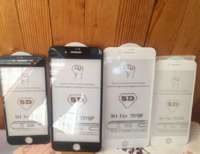 Защитное 5D стекло на iPhone 6 6S 6+ 6S+ 7+ 7 8 8+ для Айфон 3D скло iPoster.ua