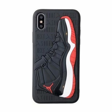 3D чехол Jordan/NBA на iPhone 7p/8p/X/Xs/Xr/Xsmax iPoster.ua