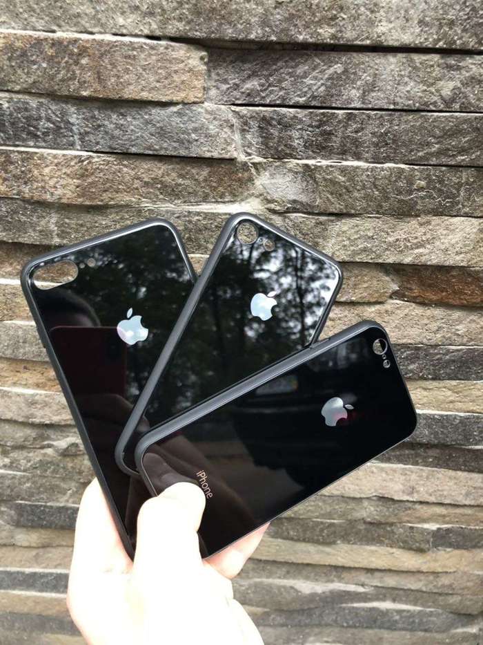 Чехол для iPhone 6/6S, 7/8, 7/8 PlUS, X/Xs ! Glass Case iPoster.ua