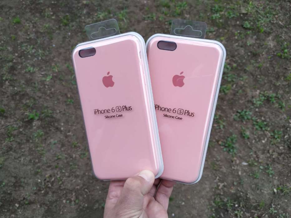 Чехол для iPhone 6 PLUS " Silicon Case " iPoster.ua