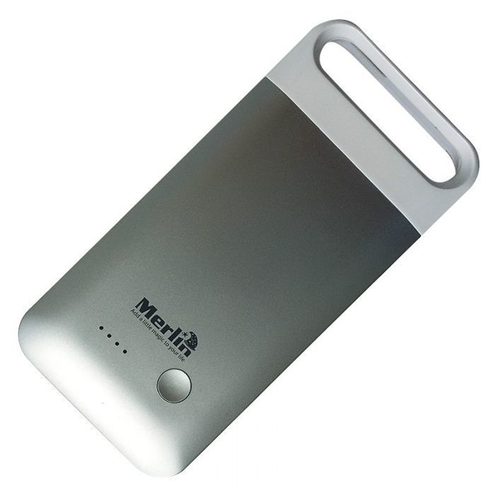 Чехол со встроенной батареей 2000mAh для Apple iPhone 5 / 5s / 5c iPoster.ua