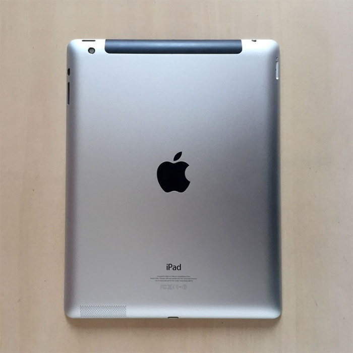 iPad 4 64 GB Black Wi-Fi + Cellular БУ iPoster.ua