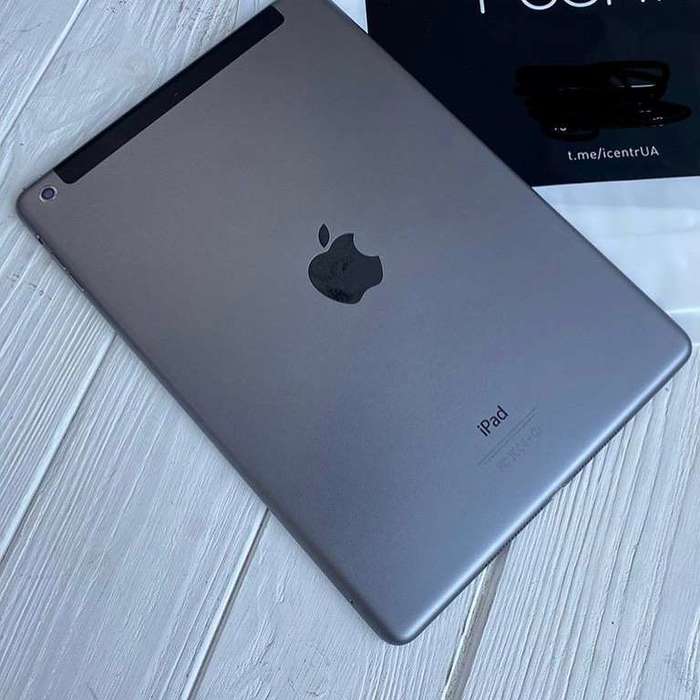 iPad Air 1 32GB Silver Wi-Fi + Cellular БУ iPoster.ua