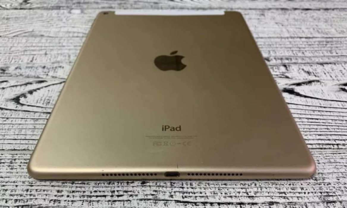 iPad Air 2 64GB Gold Wi-Fi + Cellular БУ iPoster.ua