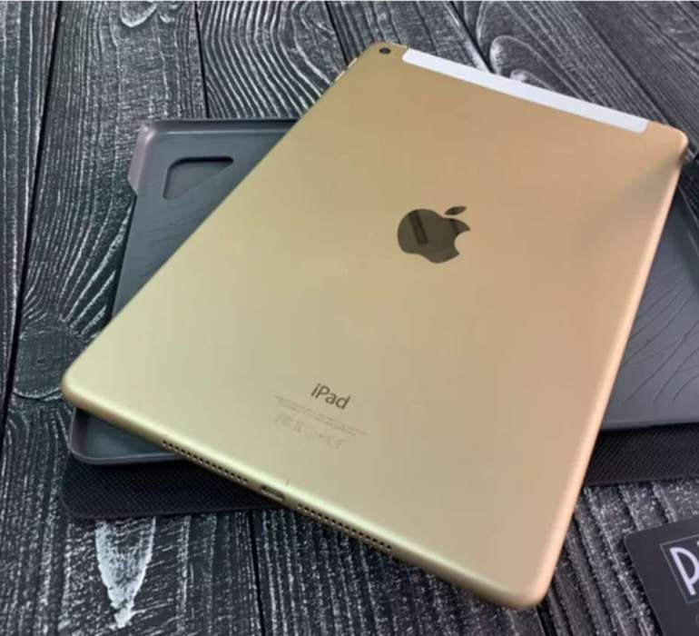 iPad Air 2 64GB Gold Wi-Fi + Cellular БУ iPoster.ua