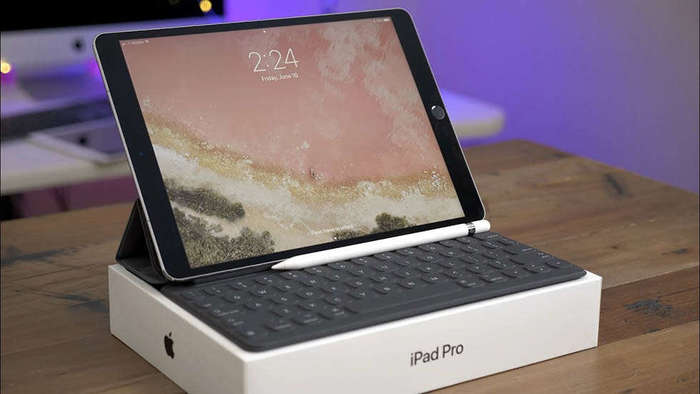 iPad Pro 2 12.9" 512 GB Space Gray Wi-Fi + Cellular iPoster.ua
