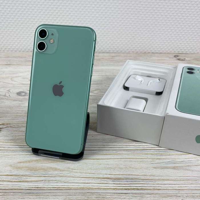 iPhone 11 64GB Green iPoster.ua