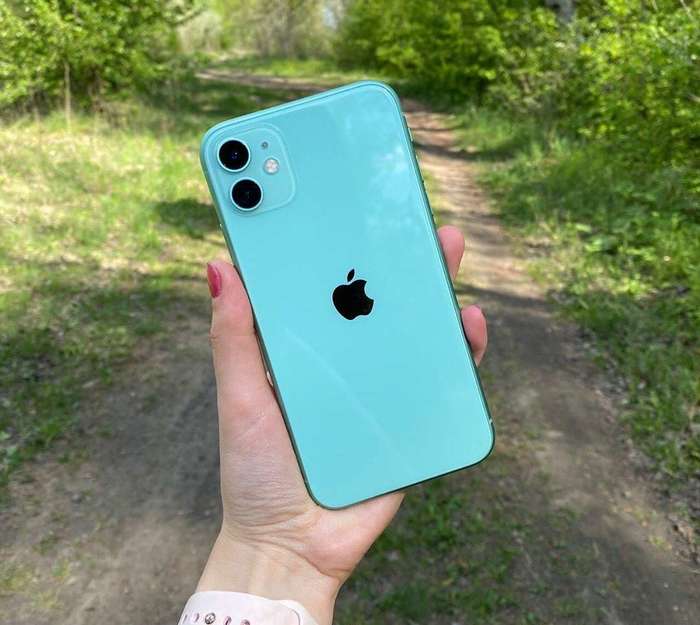 iPhone 11 64GB Green БУ iPoster.ua