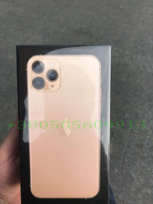 iPhone 11 Pro 256GB Gold iPoster.ua
