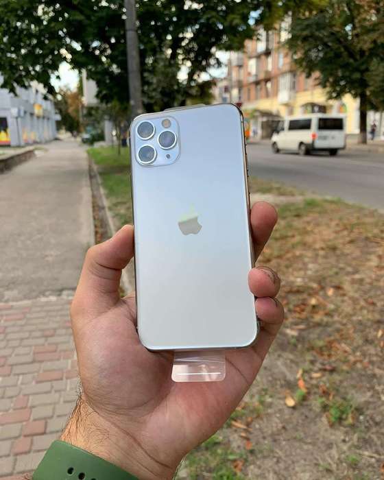 iPhone 11 Pro 64GB Silver iPoster.ua