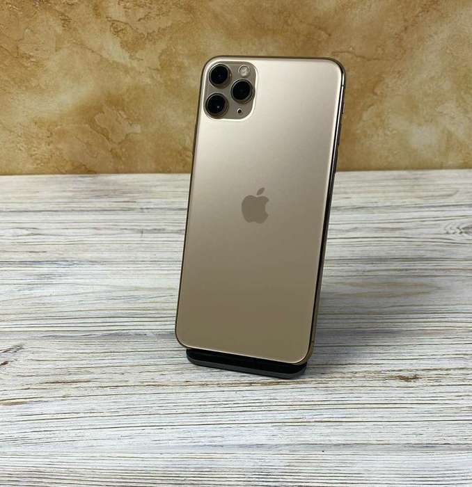 iPhone 11 Pro Max 64GB Gold БУ iPoster.ua