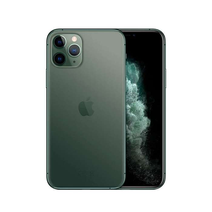 iPhone 11 Pro Max 64GB Midnight Green iPoster.ua