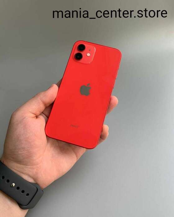 iPhone 12 64GB (PRODUCT)RED БУ iPoster.ua