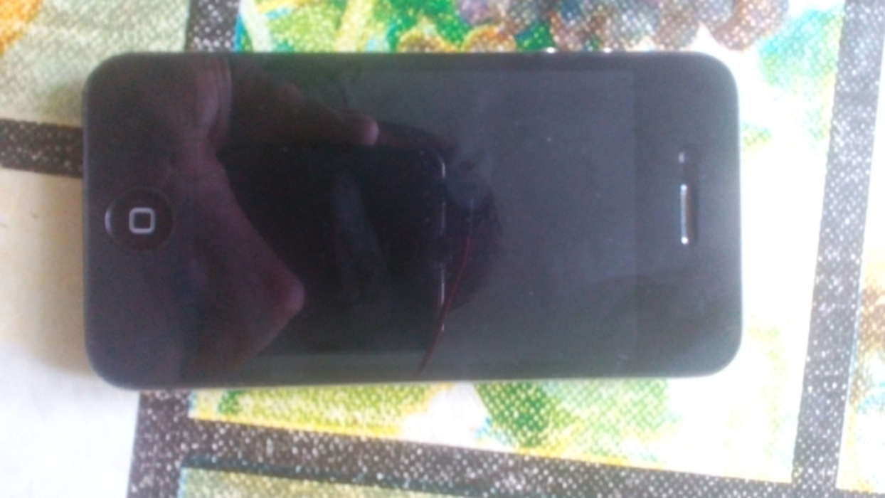 iPhone 4 16GB Black БУ iPoster.ua