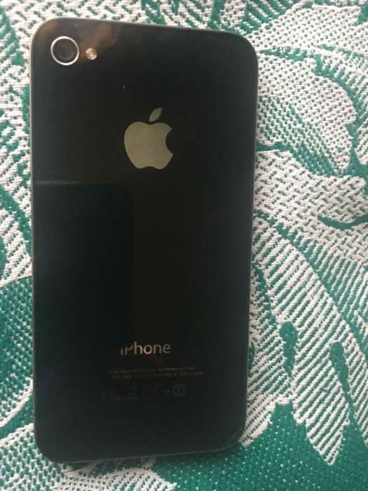 iPhone 4 8GB Black БУ iPoster.ua