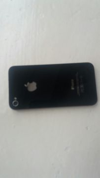 iPhone 4s 8GB Black Ref iPoster.ua