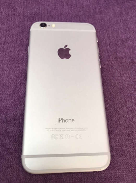iPhone 6 128GB Silver БУ iPoster.ua