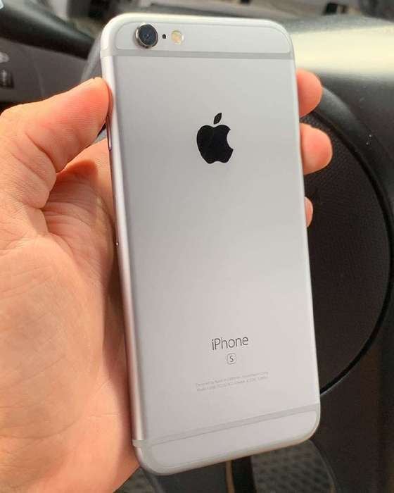 iPhone 6s 32GB Silver БУ iPoster.ua