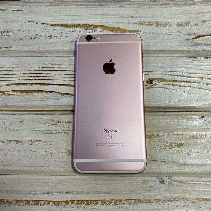 iPhone 6s 64GB Rose Gold БУ iPoster.ua