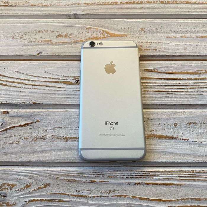 iPhone 6s 64GB Silver БУ iPoster.ua