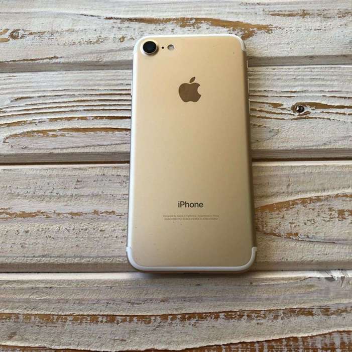 iPhone 7 128GB Gold БУ iPoster.ua