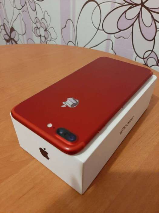 iPhone 7 Plus 128GB (PRODUCT)RED БУ iPoster.ua