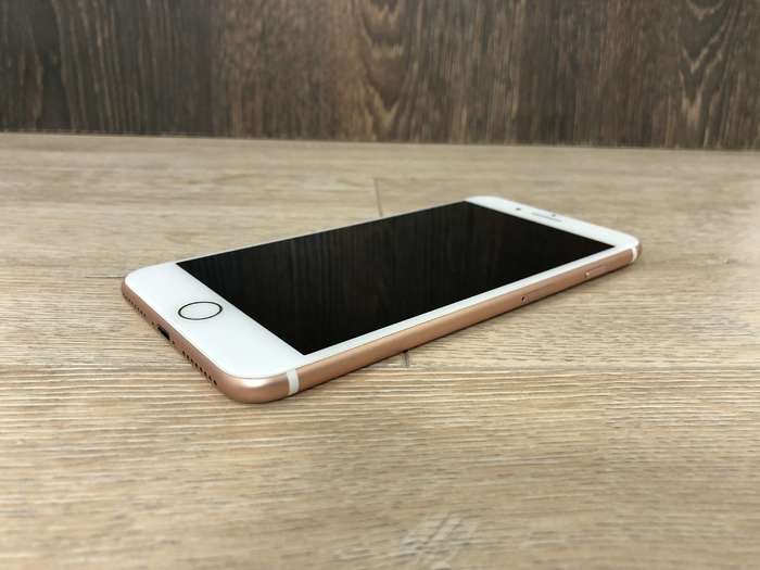 iPhone 7 Plus 32 GB Rose Gold БУ iPoster.ua