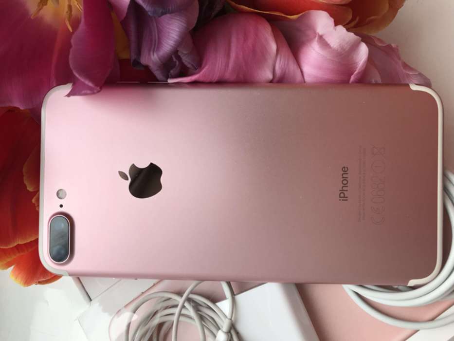iPhone 7 Plus 32GB Rose Gold БУ iPoster.ua