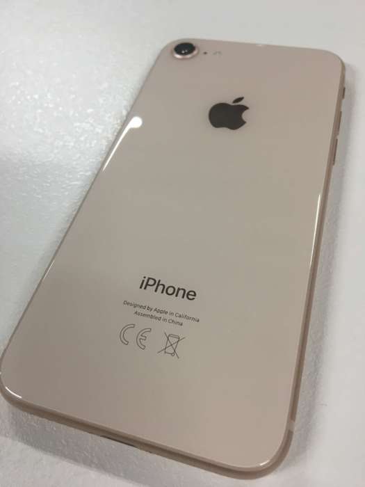 iPhone 8 64GB Gold БУ iPoster.ua