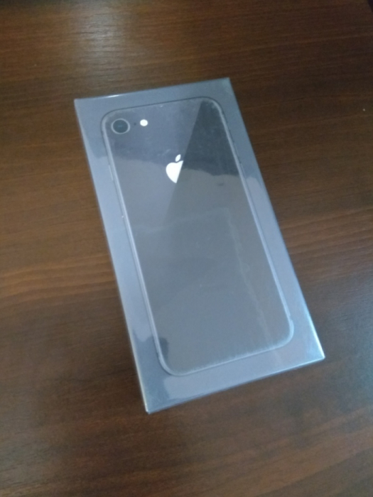 iPhone 8 64GB Space Gray iPoster.ua
