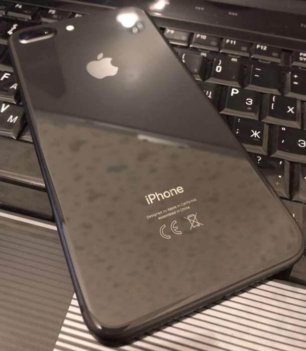 iPhone 8 Plus 64GB Space Gray БУ iPoster.ua