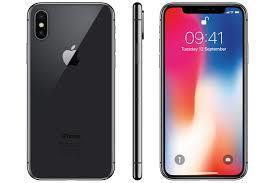 iPhone X 256GB Space Gray iPoster.ua