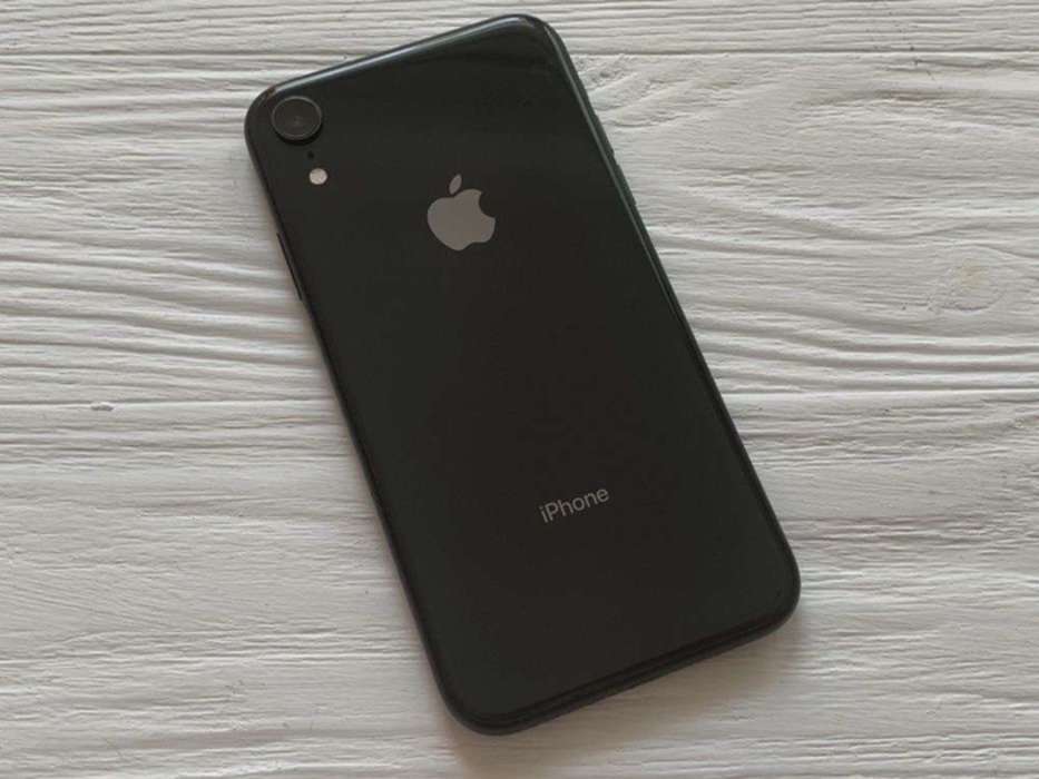 iPhone Xr 64GB Black iPoster.ua