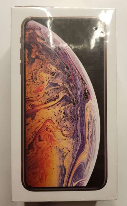 iPhone Xs Max 256GB Gold iPoster.ua