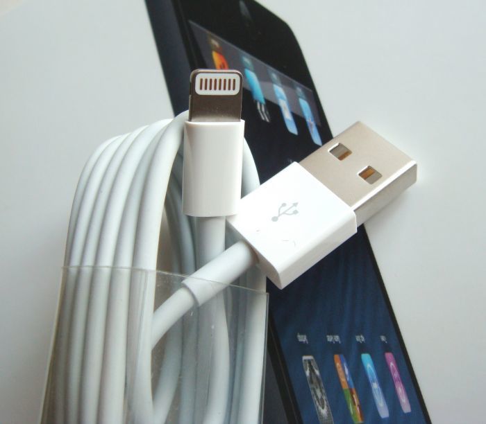 кабель Apple Lightning оригинал зарядка iPhone, как отличить от копии iPoster.ua