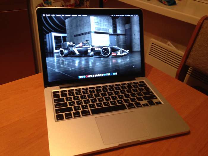 MacBook Pro 13" 2015 БУ iPoster.ua