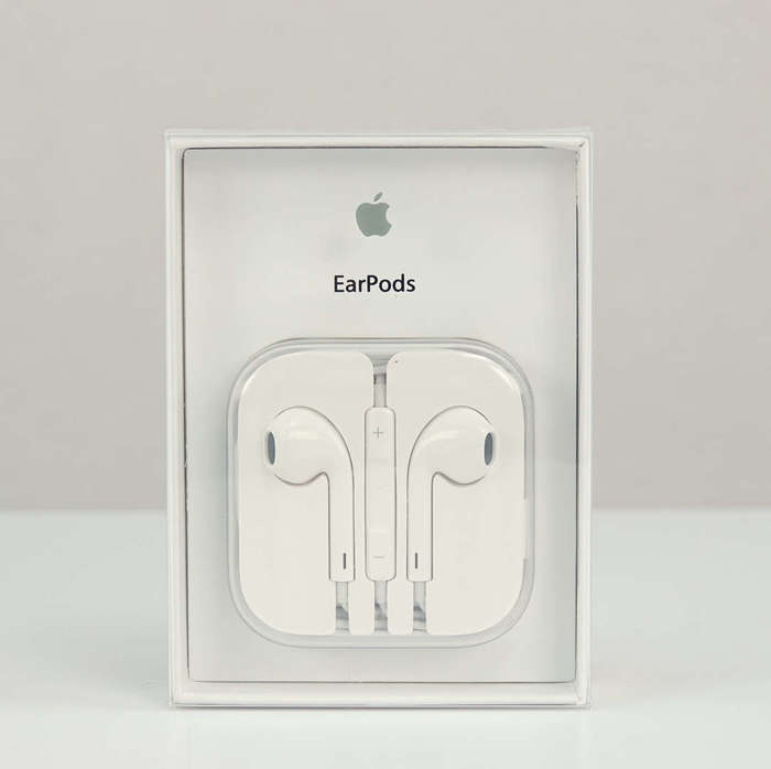 Наушники Apple EarPods iPoster.ua