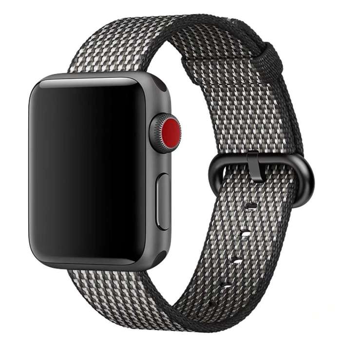 Нейлоновый ремешок для Apple Watch 42; ремешок для Apple Watch 44 iPoster.ua