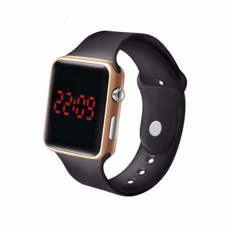 Цифровые наручные часы с дизайном Apple Watch iPoster.ua
